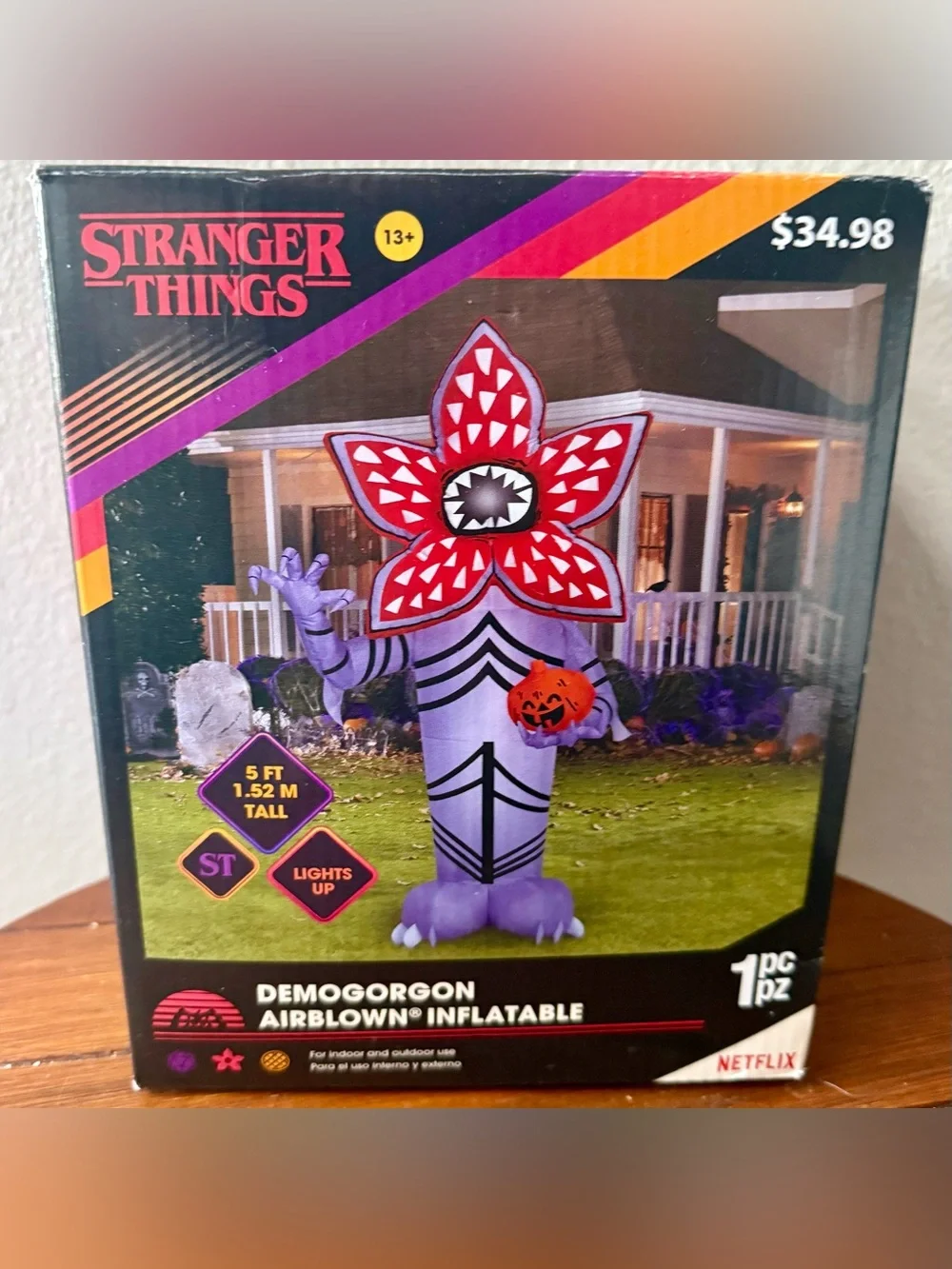 Netfix stranger things